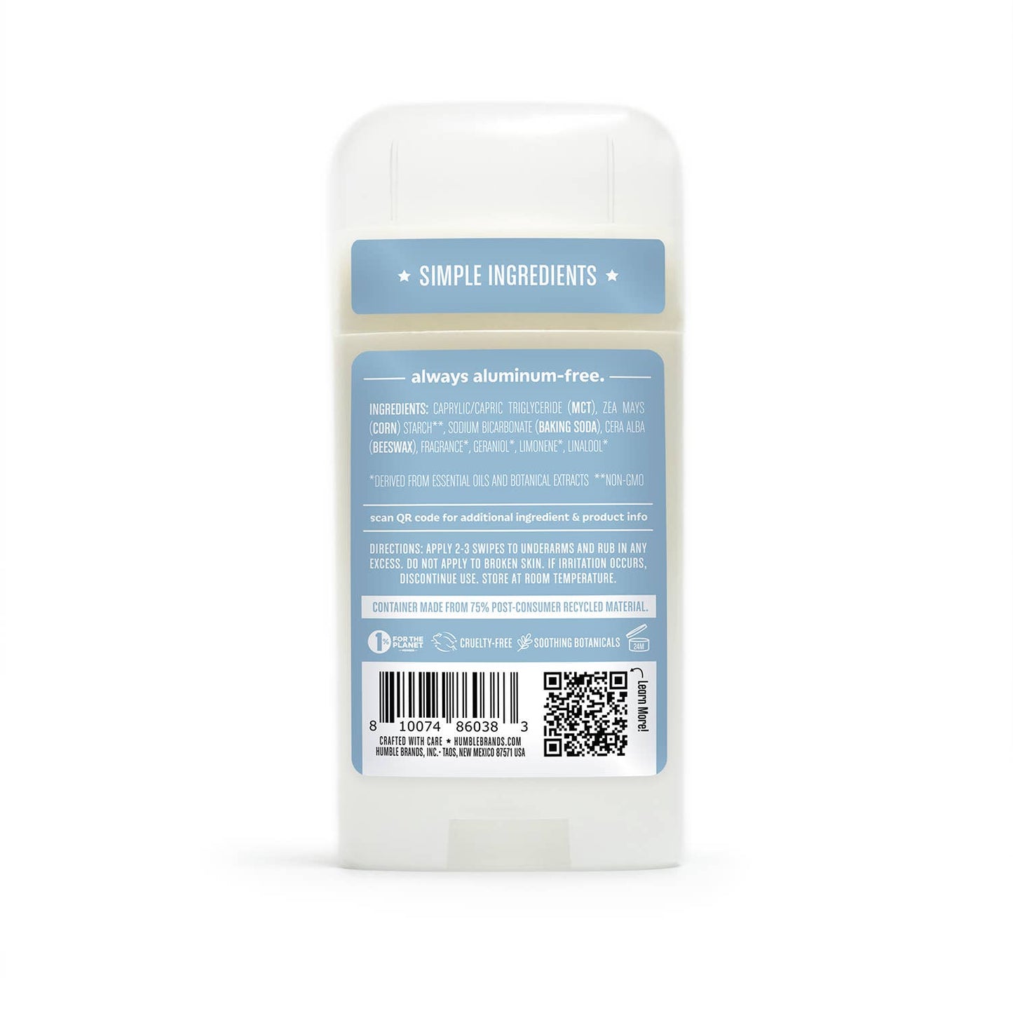 Rosemary and Mint Original Deodorant
