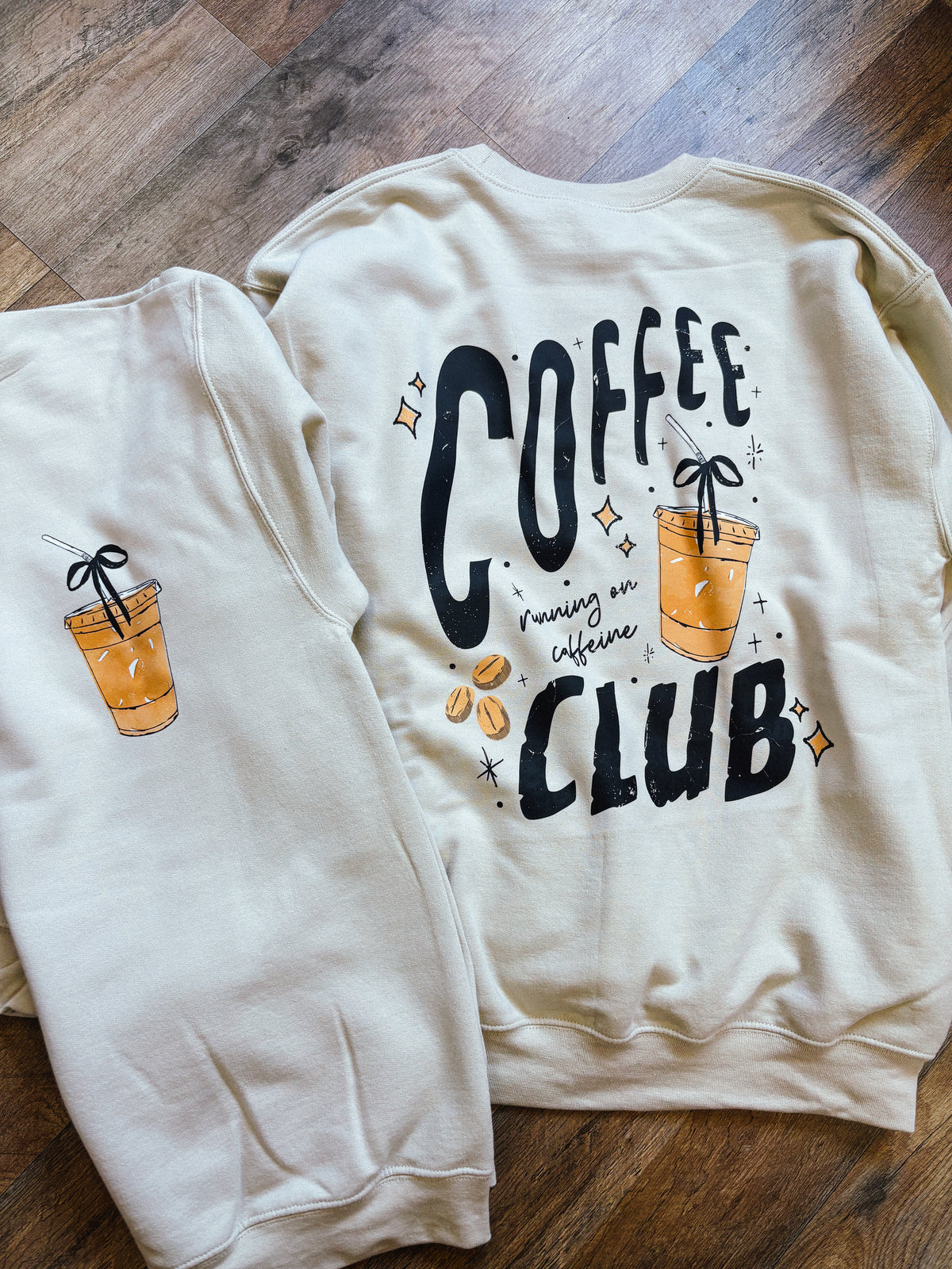 Coffee Club Crew