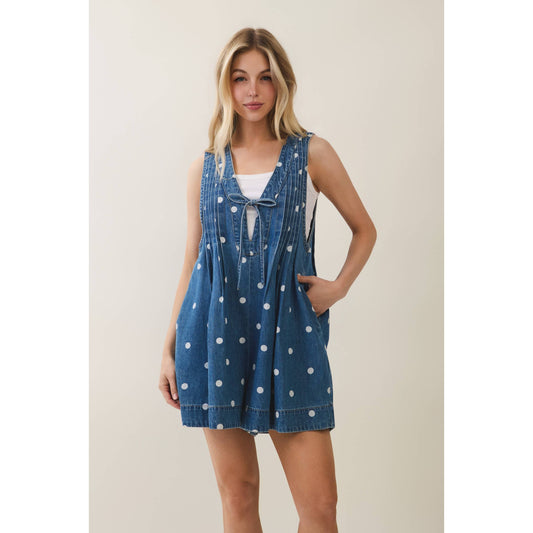 Sweet Spot Romper