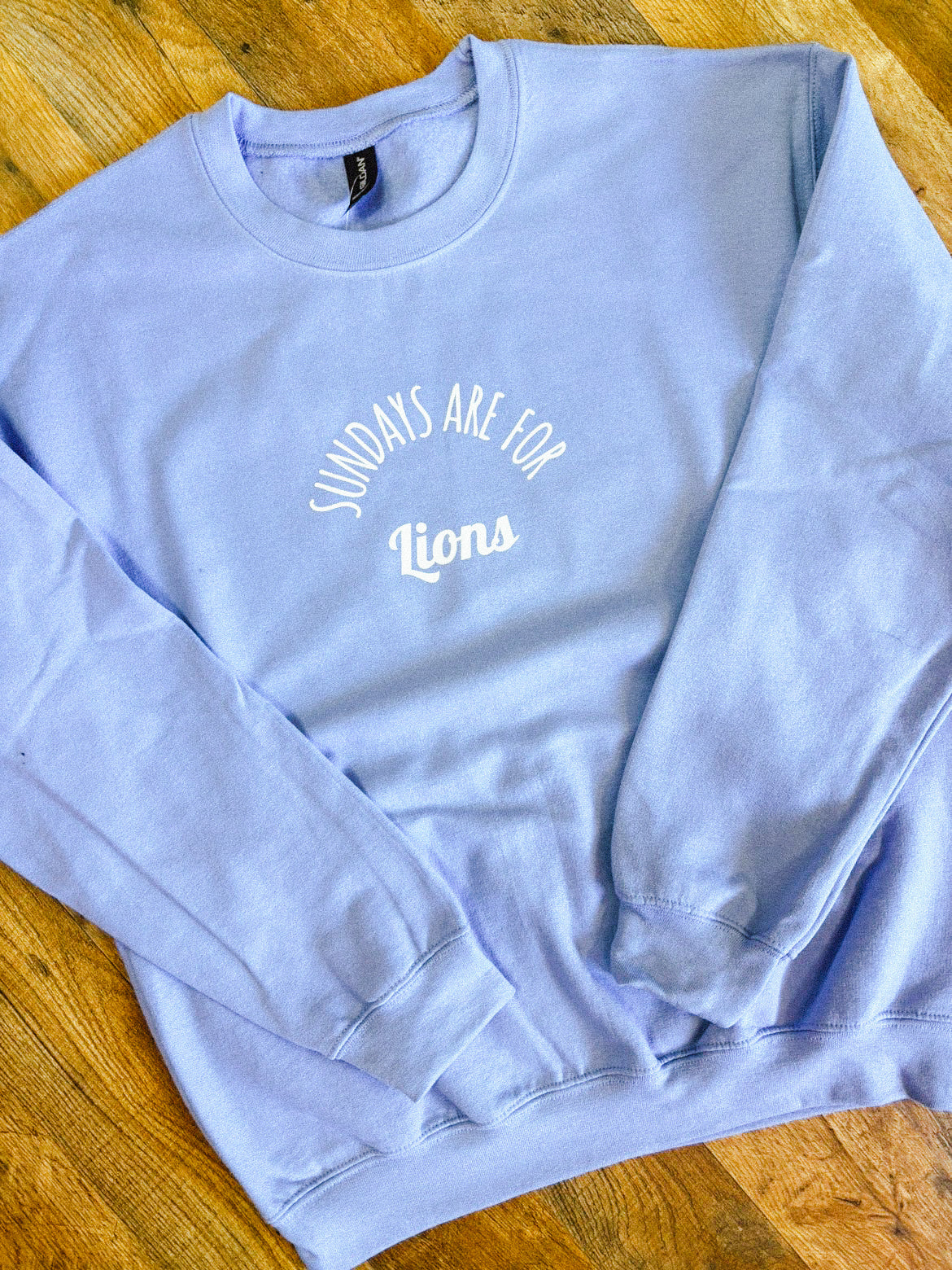 Sundays Are For Lions Crew