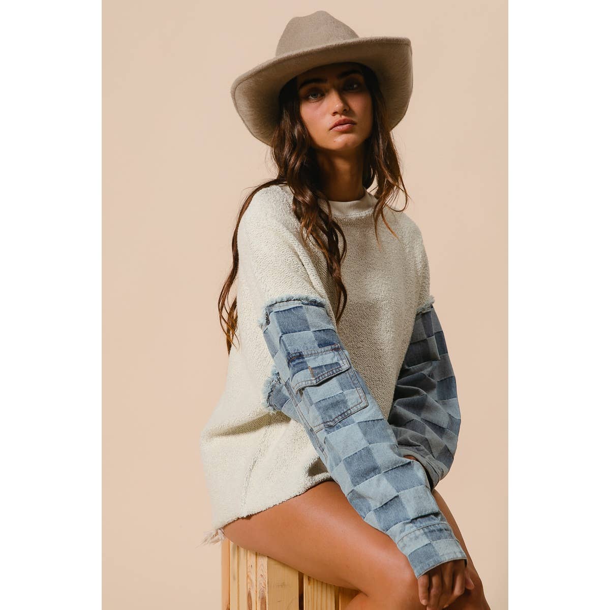 Effortlessly Chic Sweater