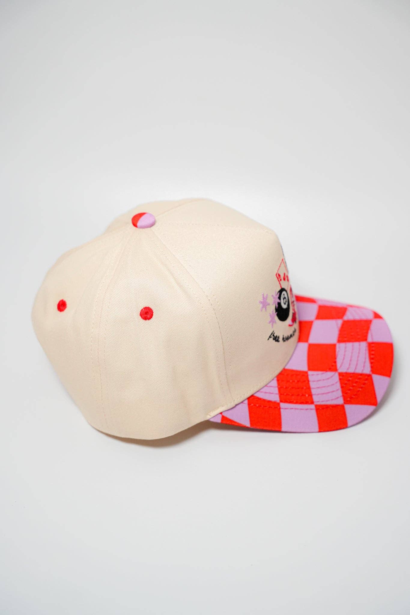 FREE ROAMER CAP