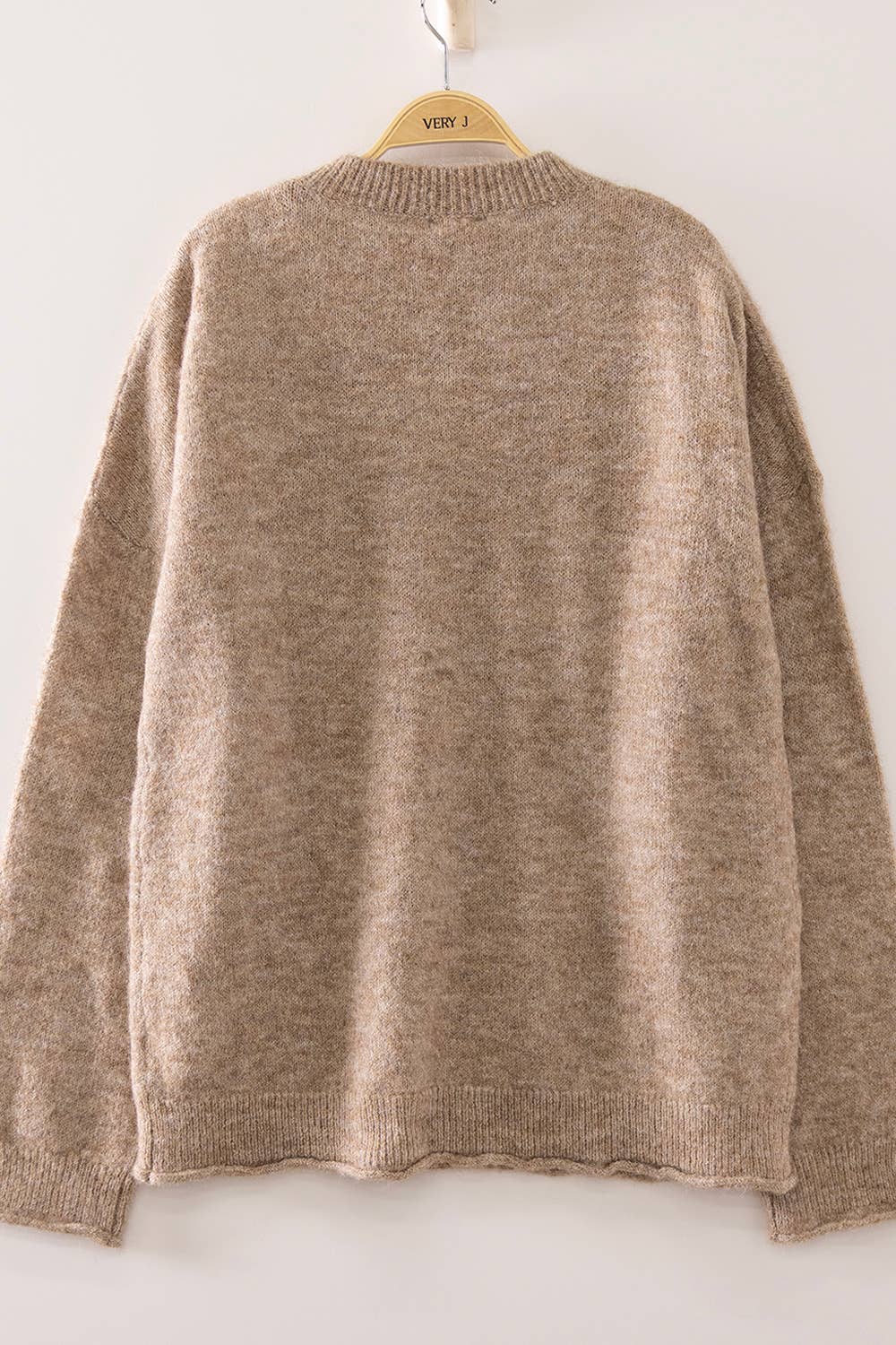 Meadow Mallard Sweater