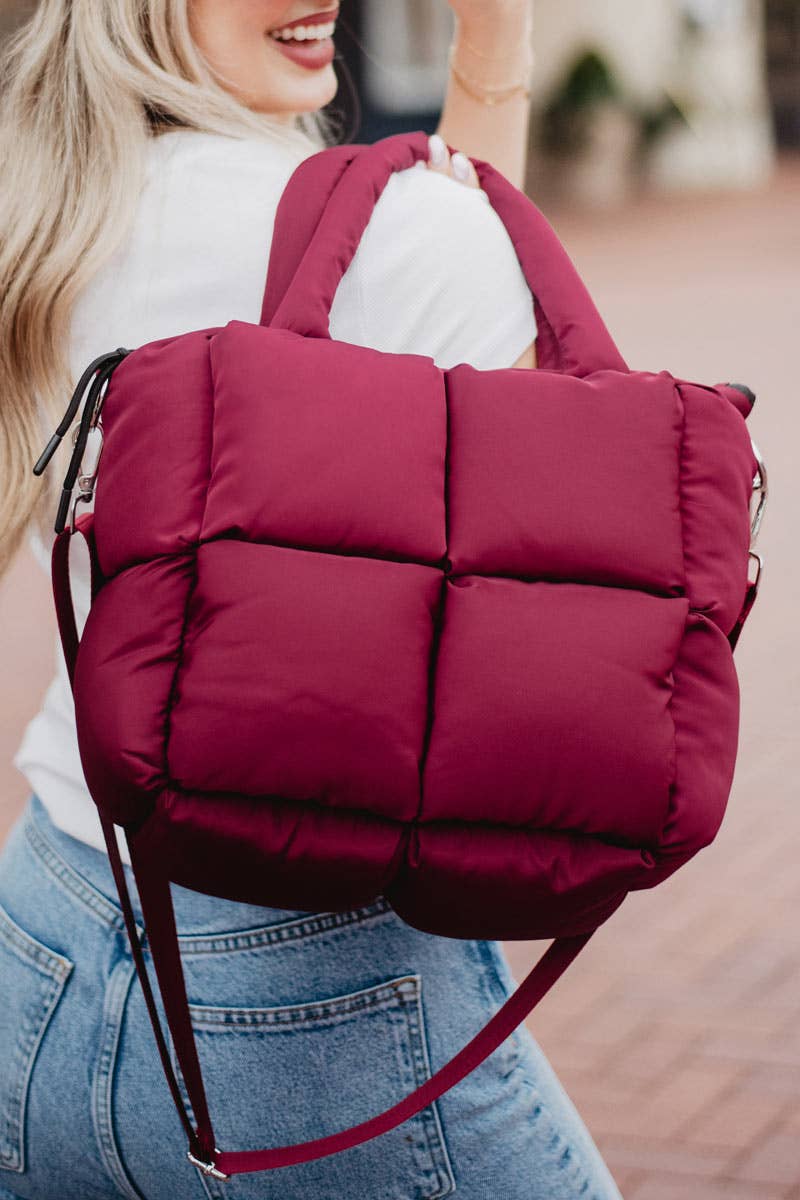 Wine Wholesale Mini Tote Bag