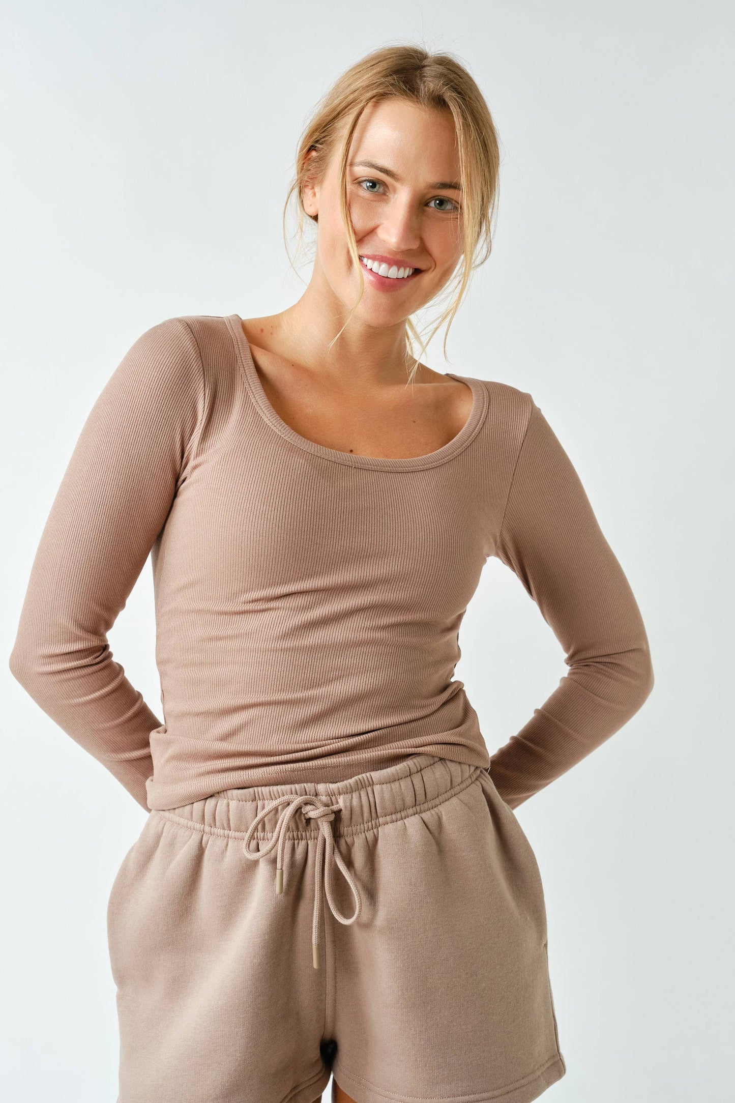 CoreClassic Built-In Bra Long Sleeve