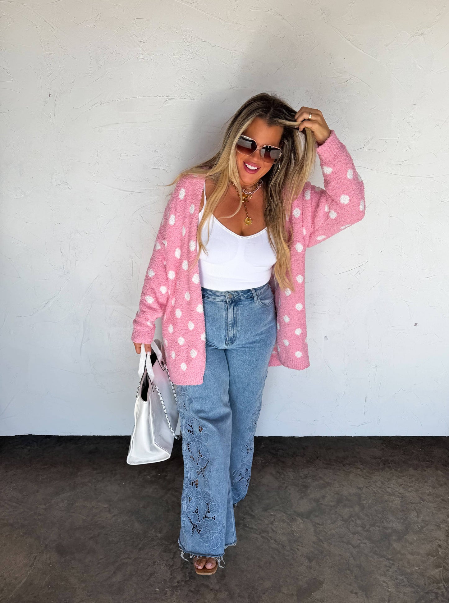 Cloud Nine Cardigan