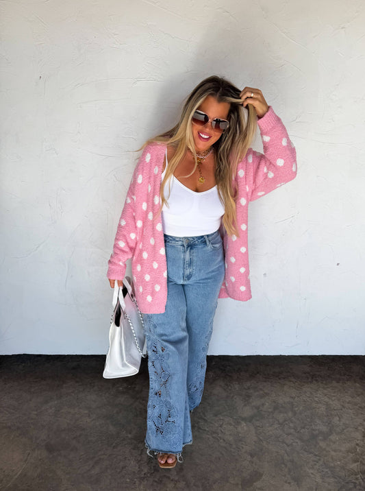 Cloud Nine Cardigan