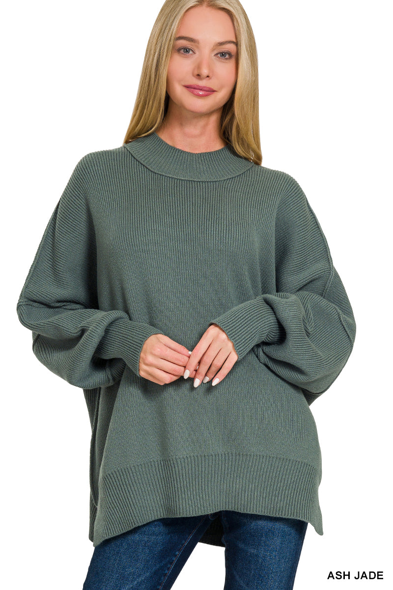 So Jaded Sweater