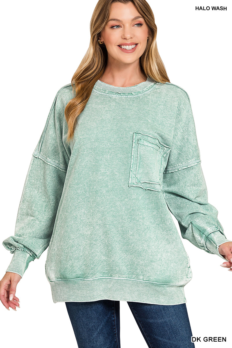 Wear Everywhere Pullover