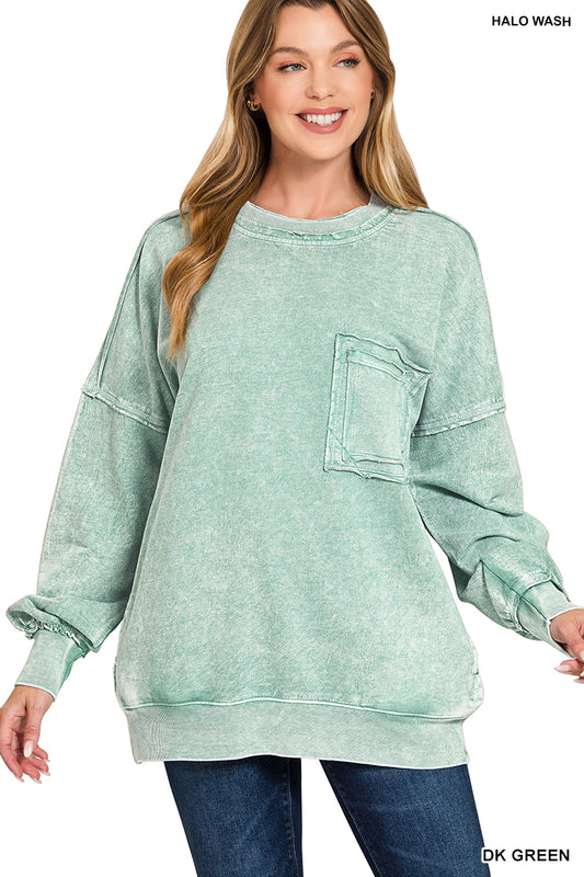 Wear Everywhere Pullover