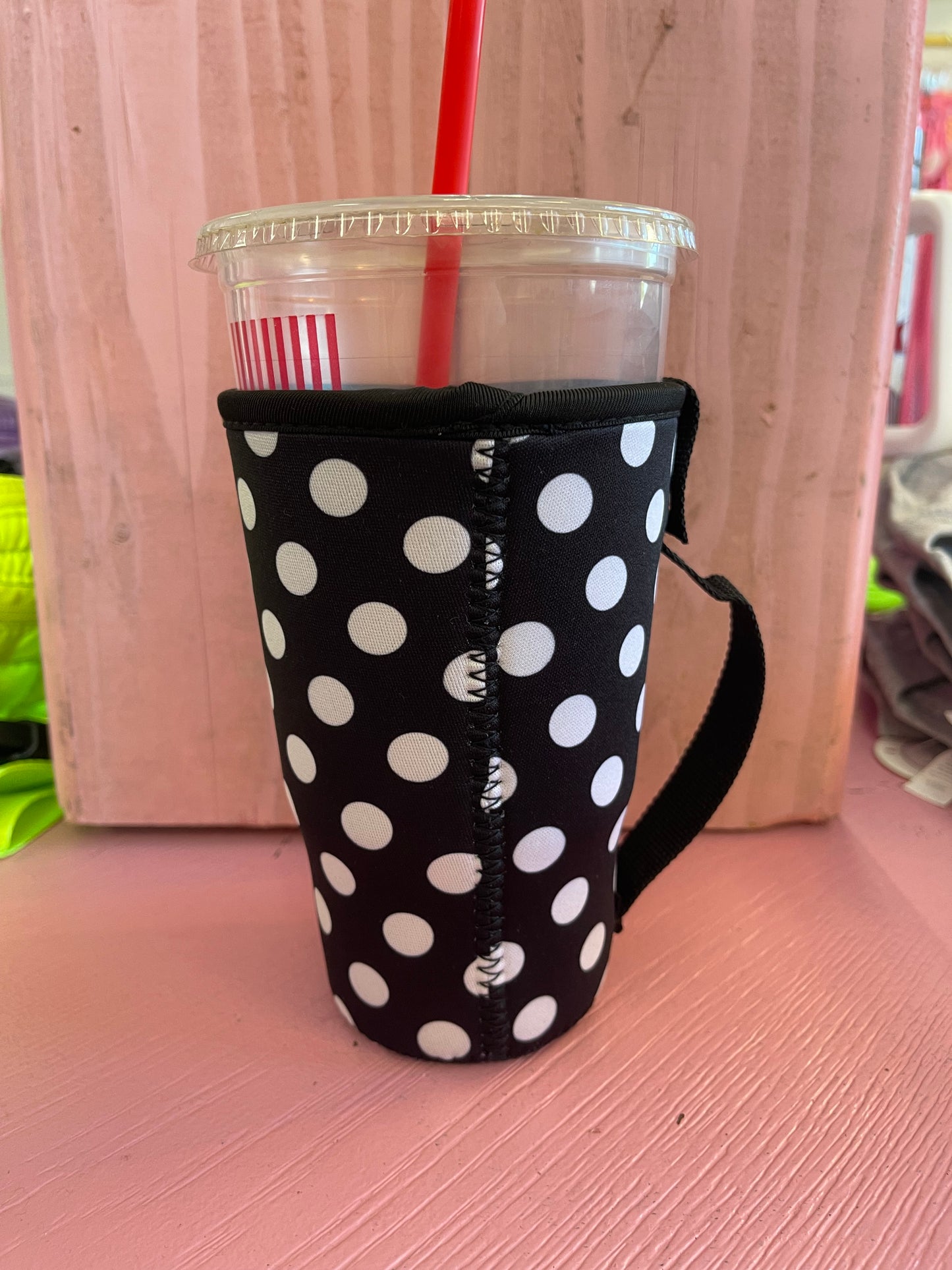 Large Coffee Coozie