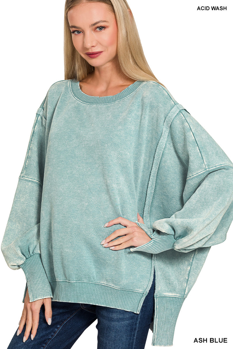 Weekend Mood Sweatshirt