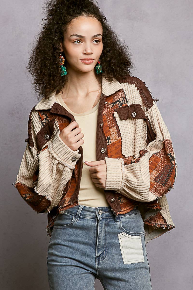 Pumpkin Picked Jacket