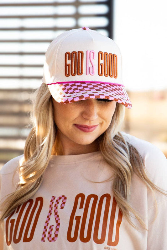 "God is Good” Hat