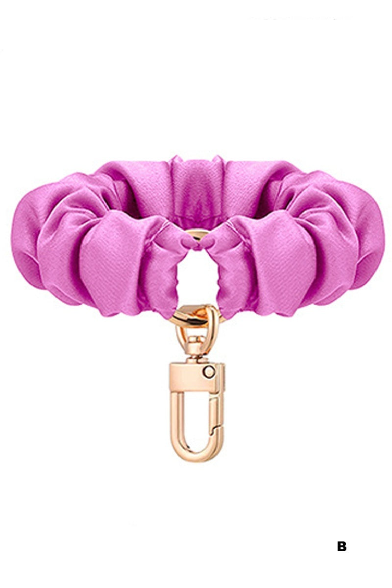 Scrunchie Wristlet