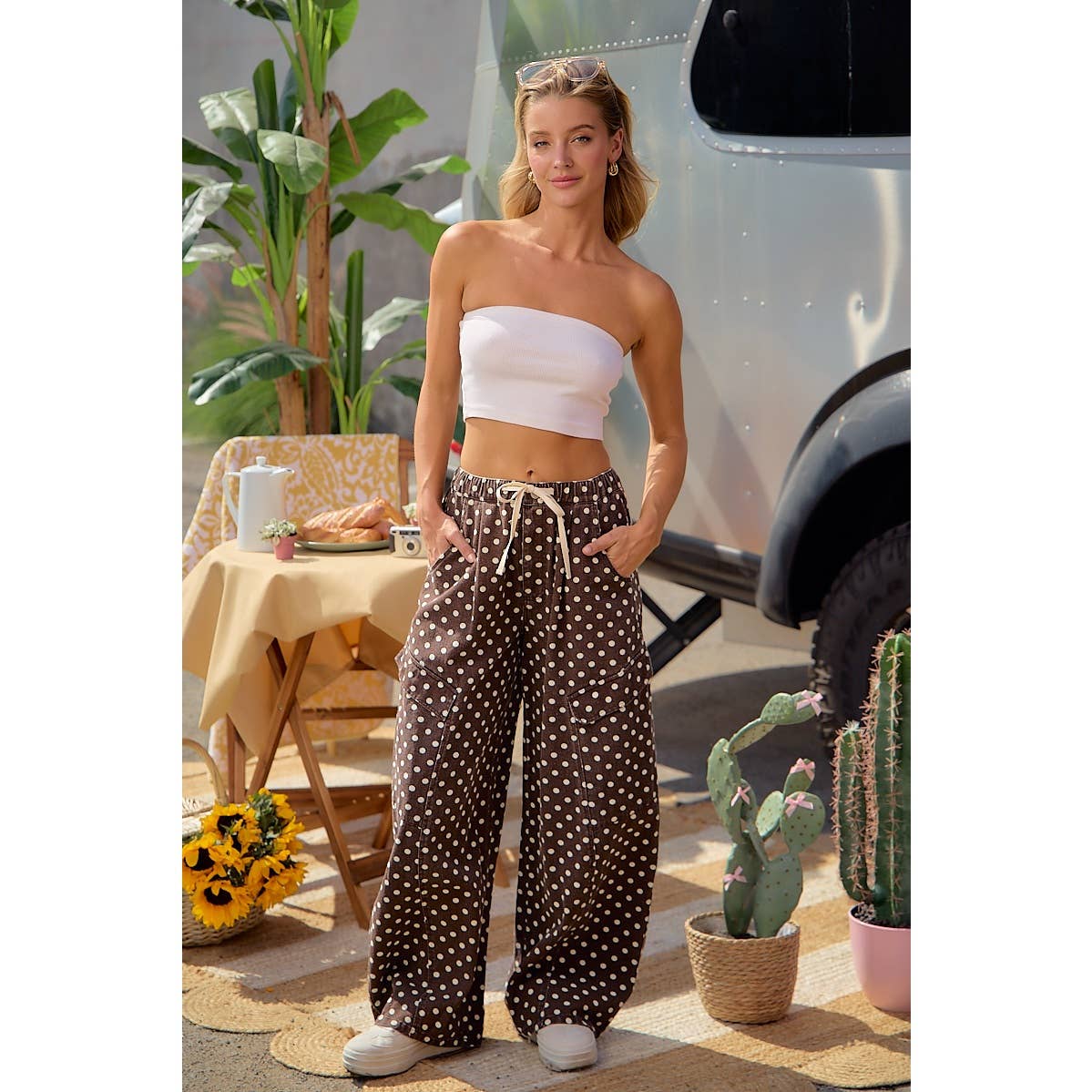 Fall Favorite Cargo Pants
