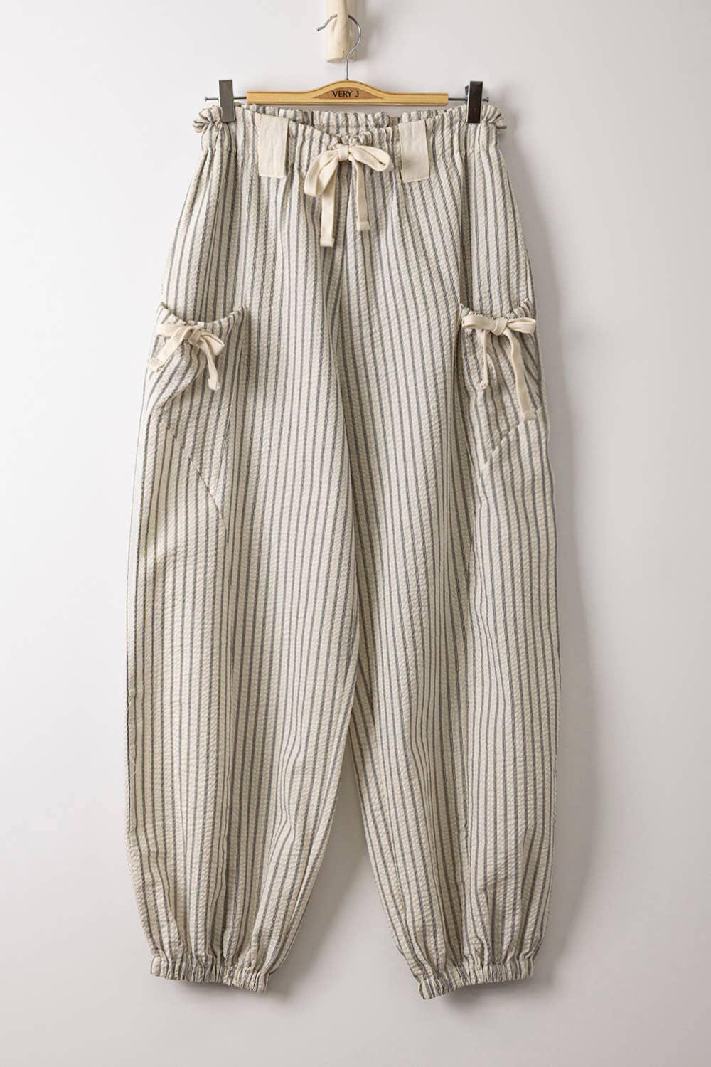 The Bowline Stripe Pant