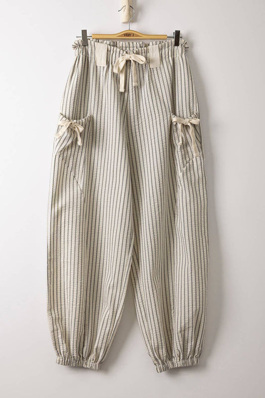 The Bowline Stripe Pant