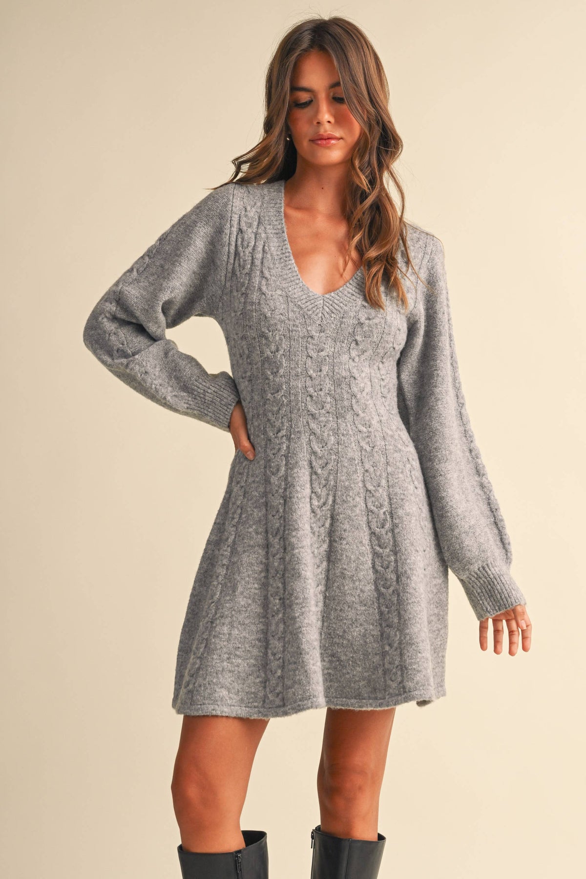 Sweater Weather Dress