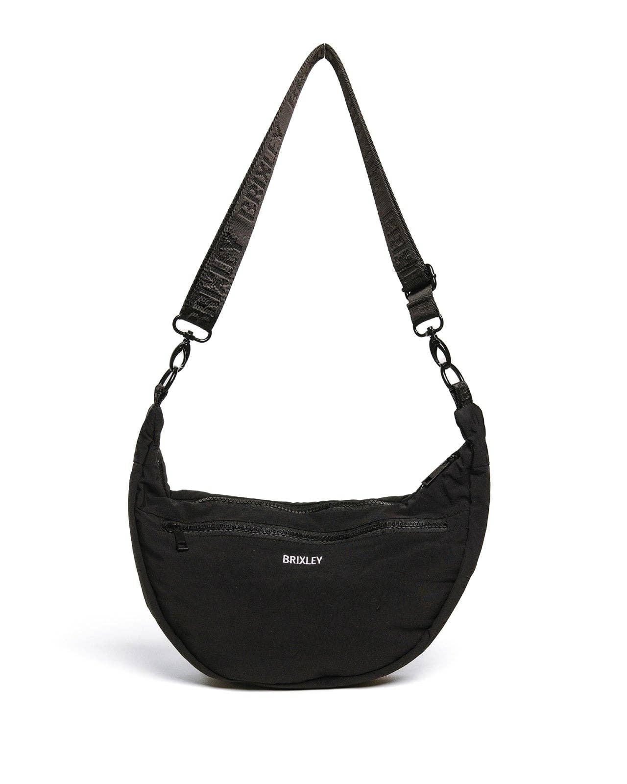 Onyx Crescent Bag - PRE ORDER