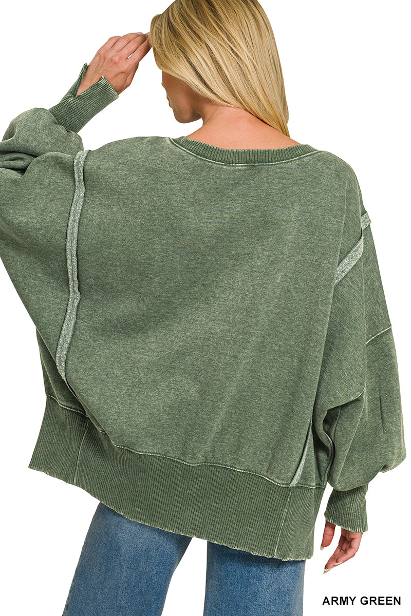 Weekend Mood Sweatshirt