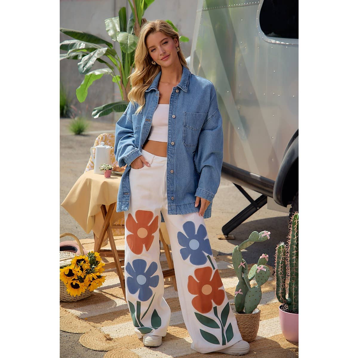 Denim Addiction Shacket