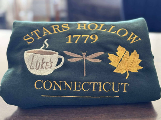 Stars Hollow (Gilmore Girls) Crewneck