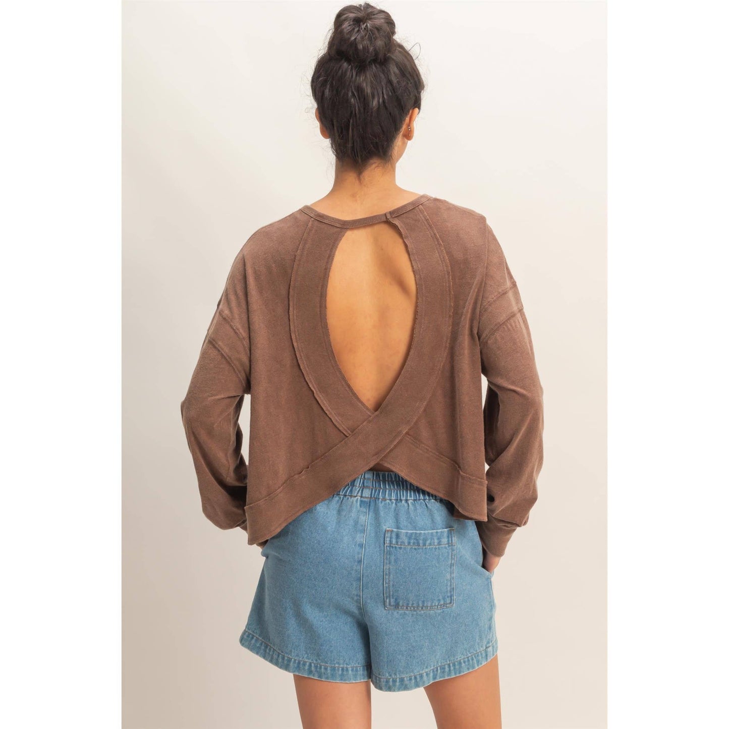 The Maple Mood Top