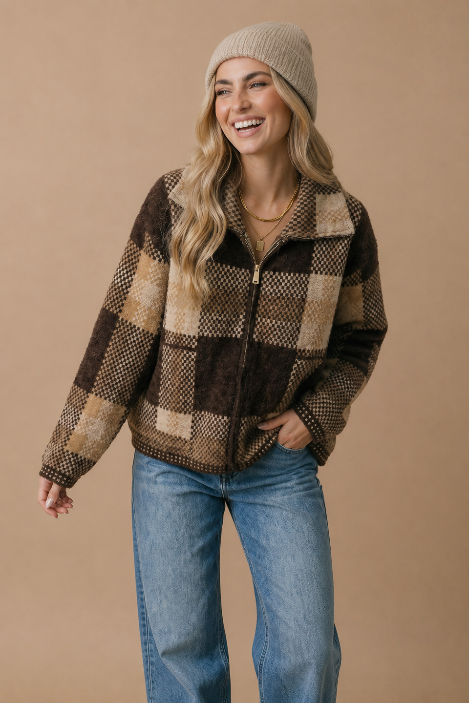 Fireside Flannel Jacket