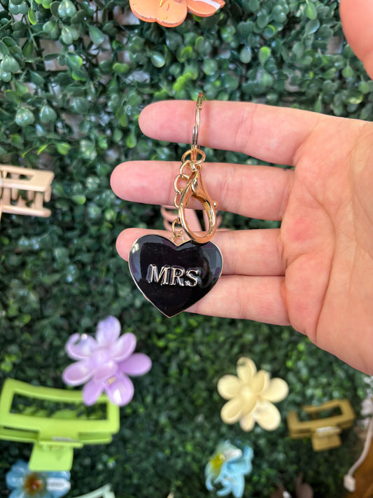 Mrs Keychain