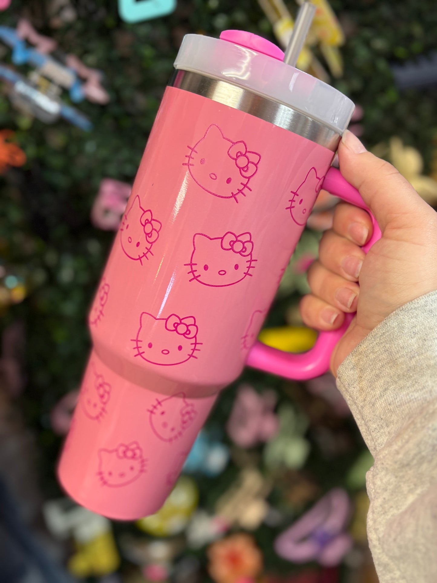 Hello Kitty Tumbler