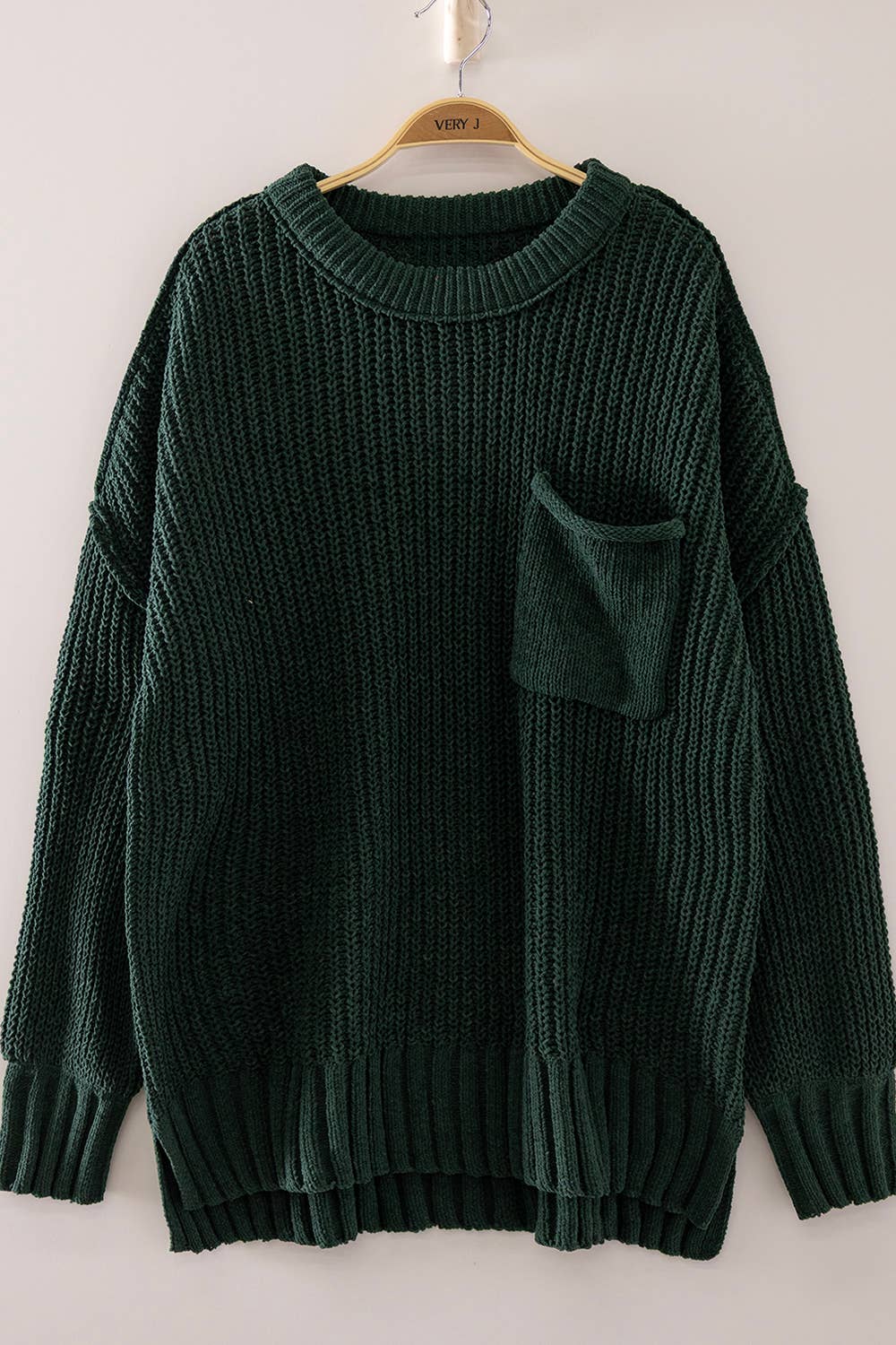 Hot Girl Errands Sweater