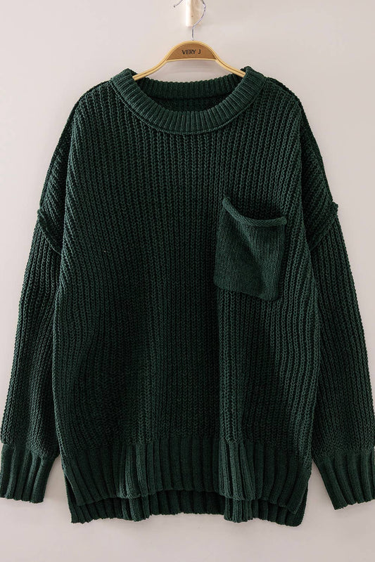 Hot Girl Errands Sweater