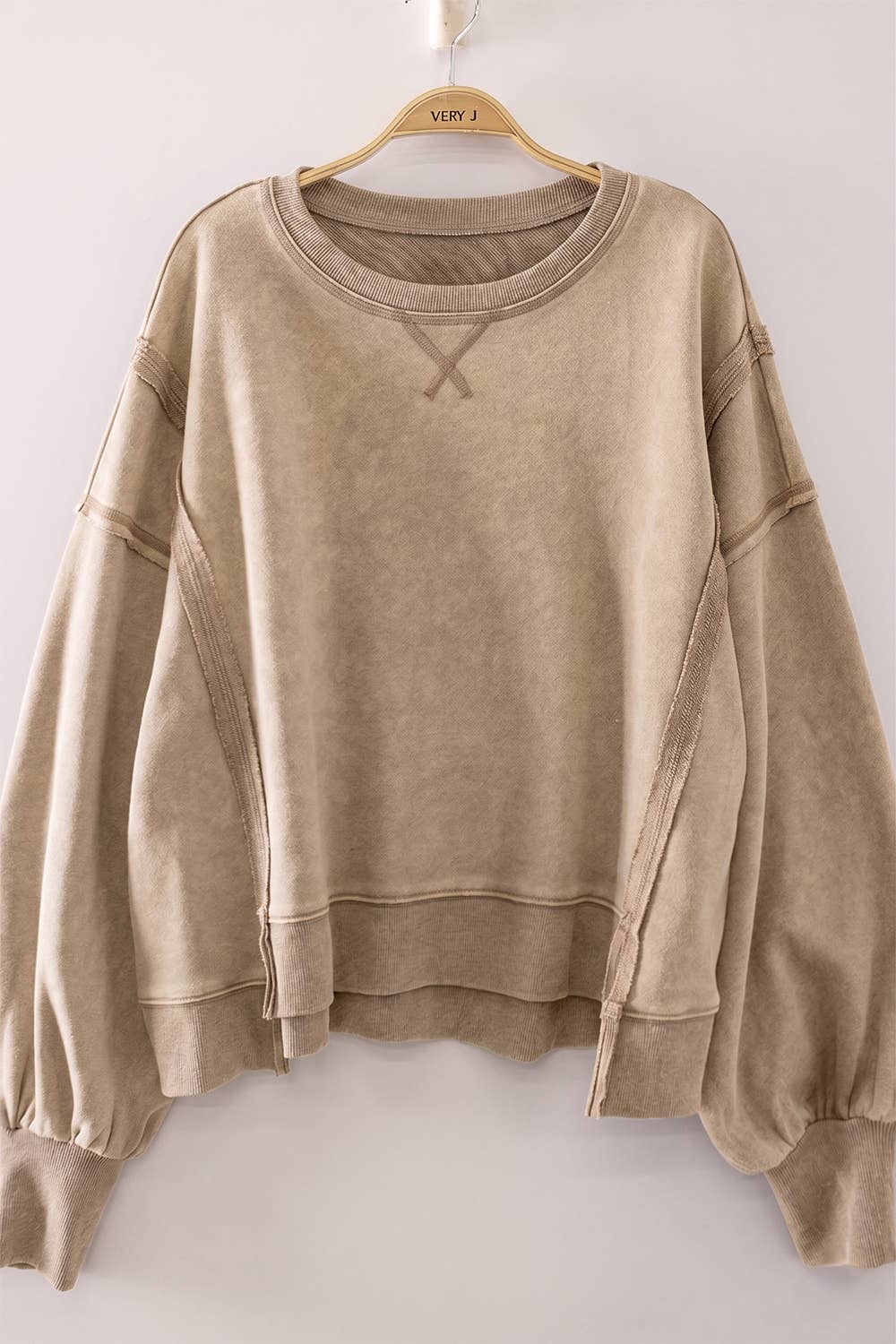 Washed Away Sweatshirt