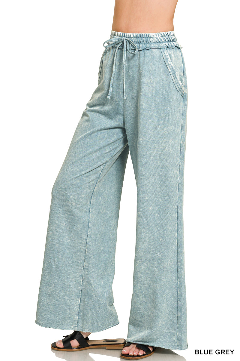 Cozy Core French Terry Sweatpants