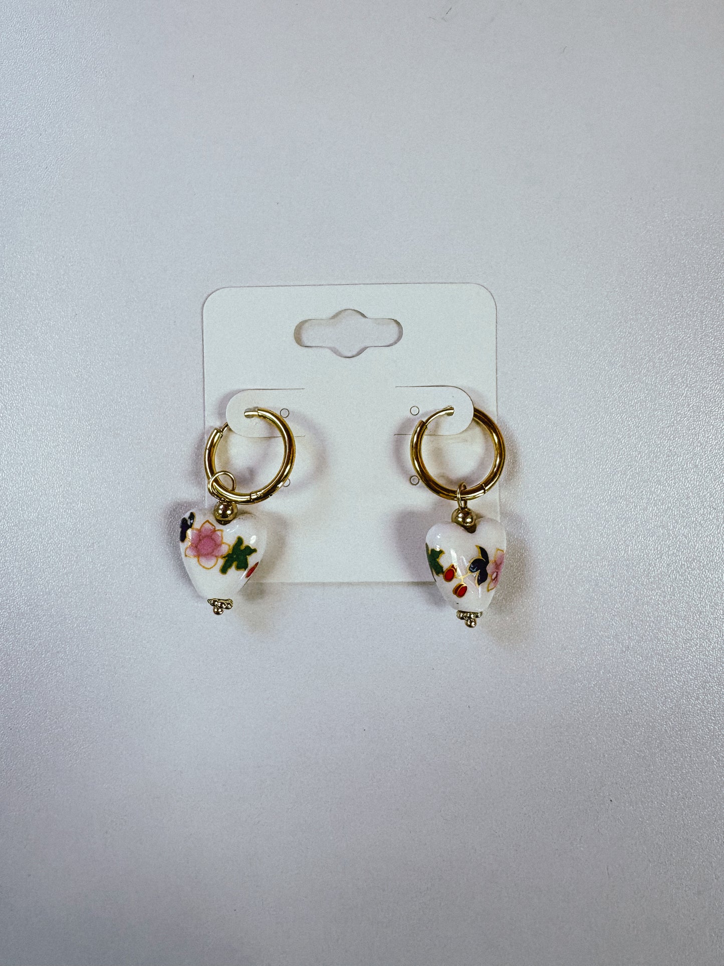 Springtime Sweetie Earring