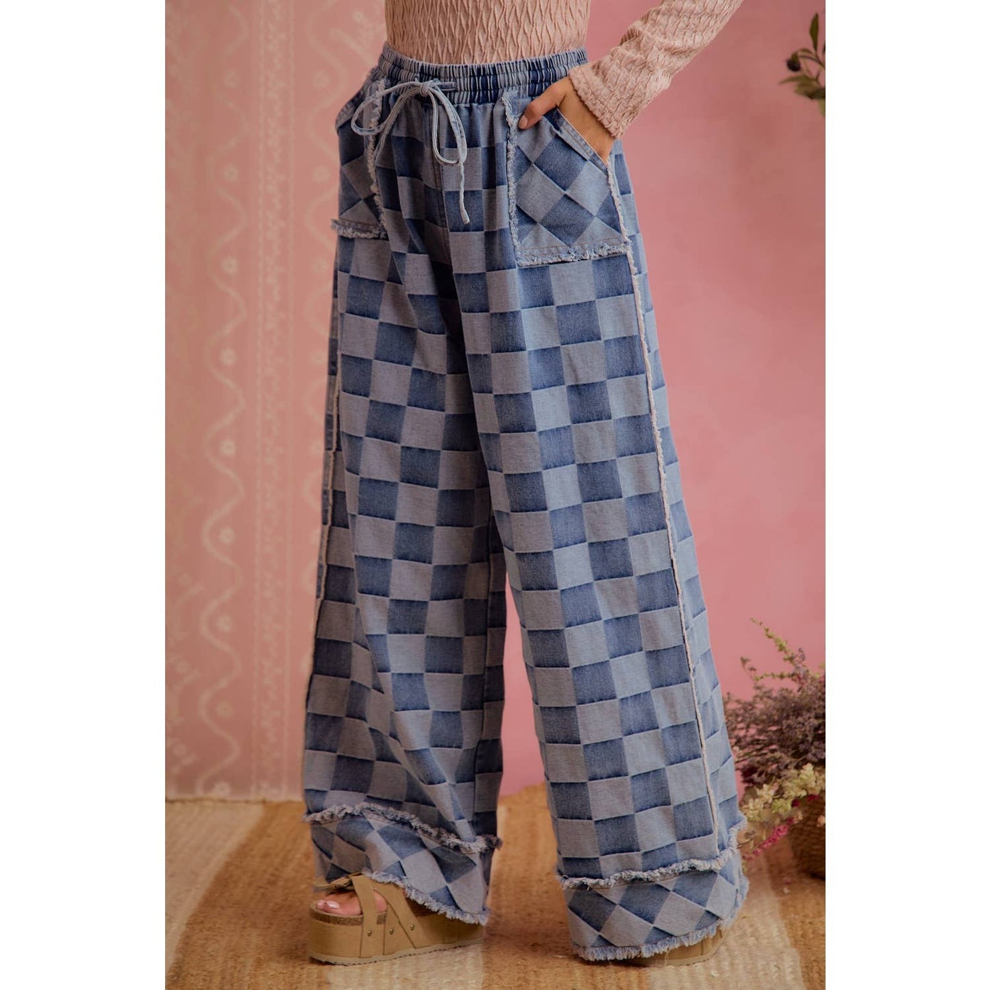 Not For Everyone Wide Leg