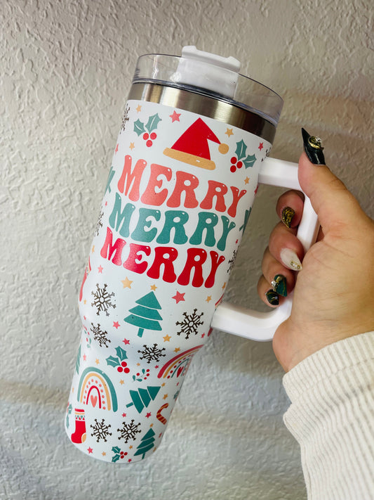 Merry Tumbler