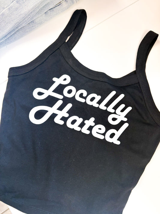 Locally Hated Tank