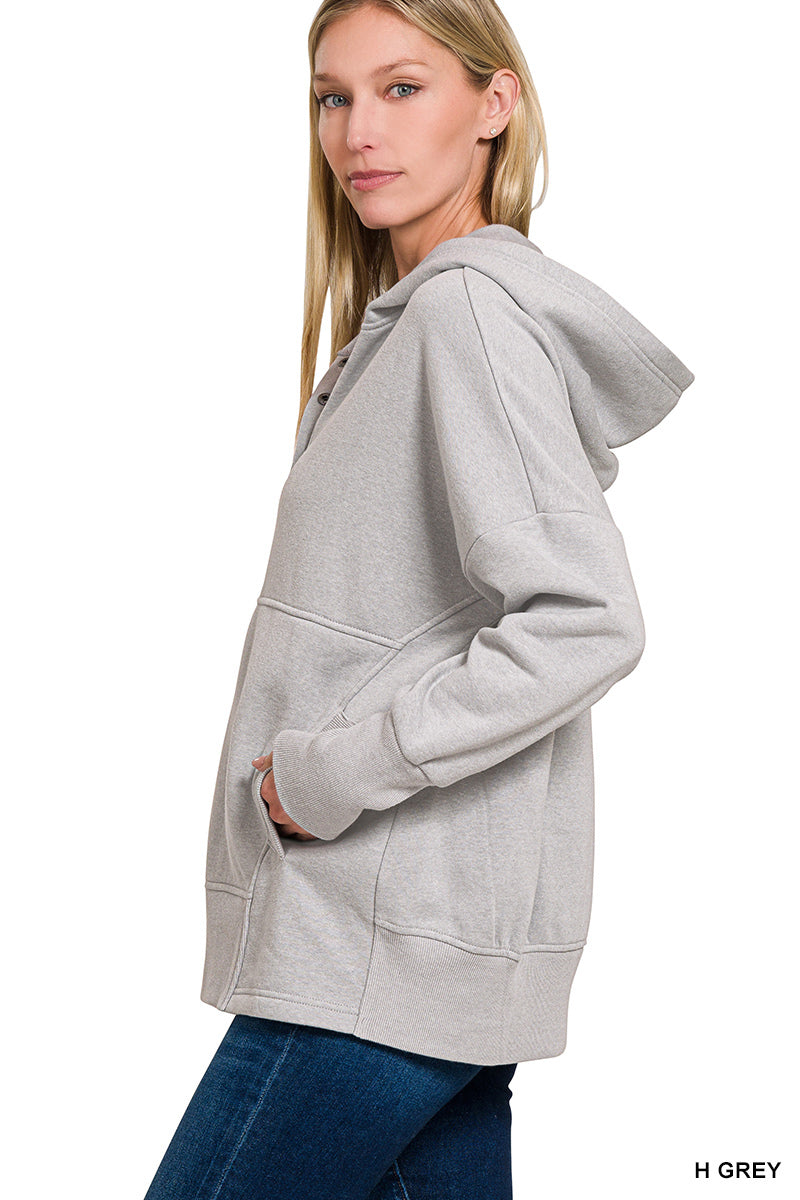Cancelled Plans Hoodie