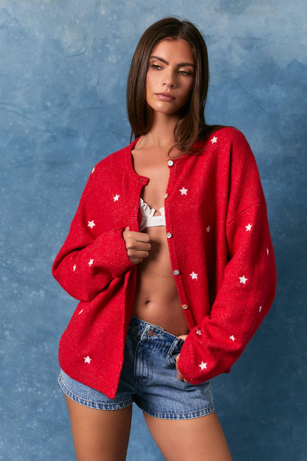 Stars Luxe Cardigan