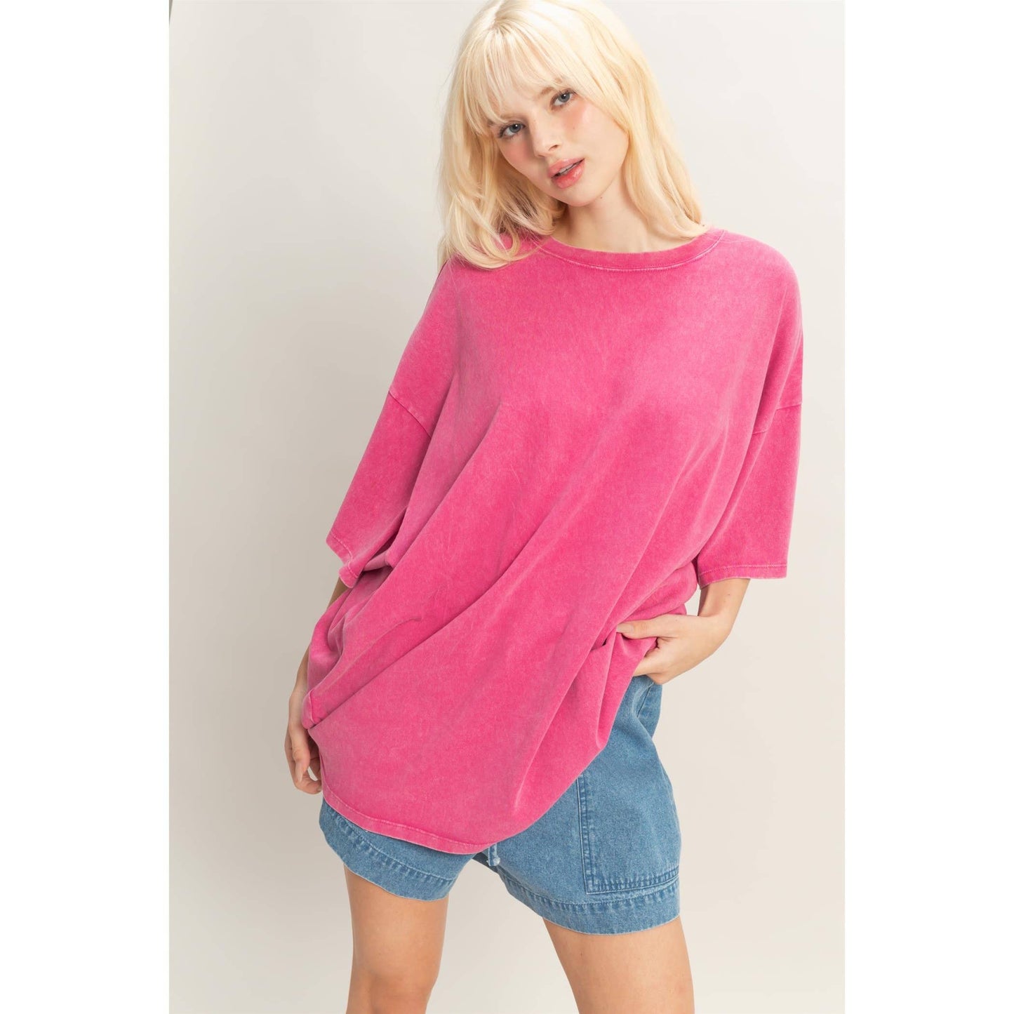 The Beach Bum Tee
