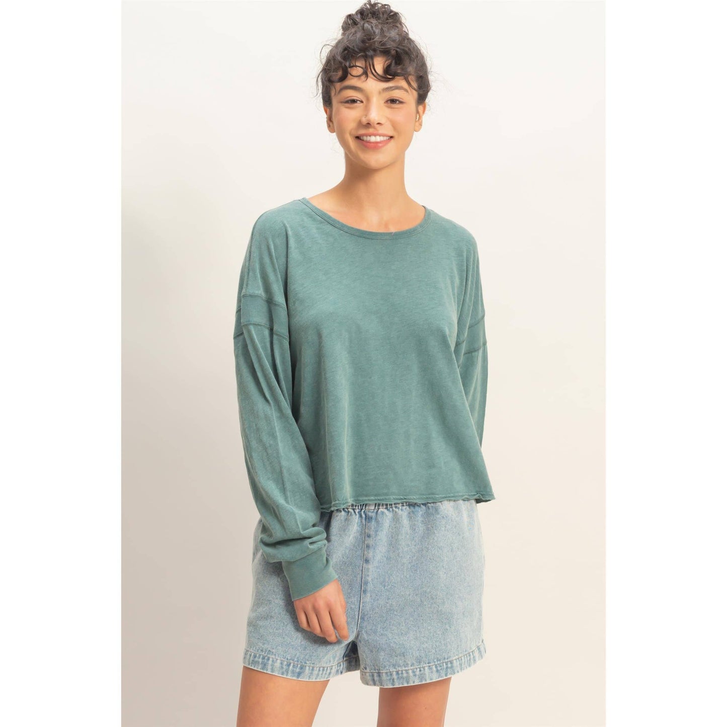 The Boarding Club Top