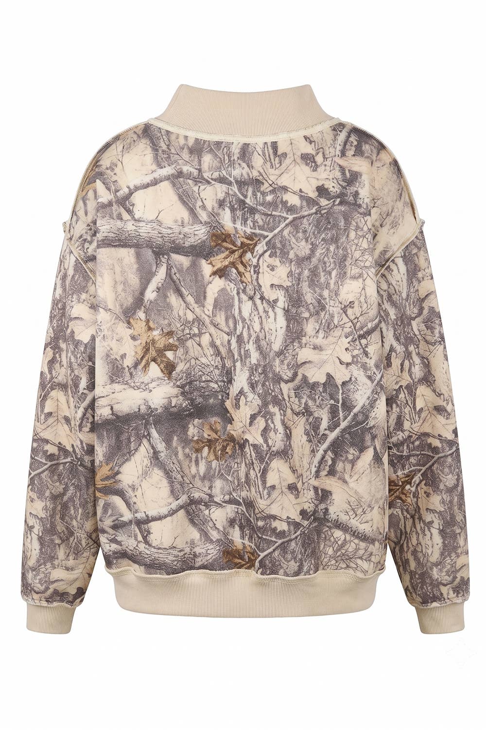 No Signal Mock Neck