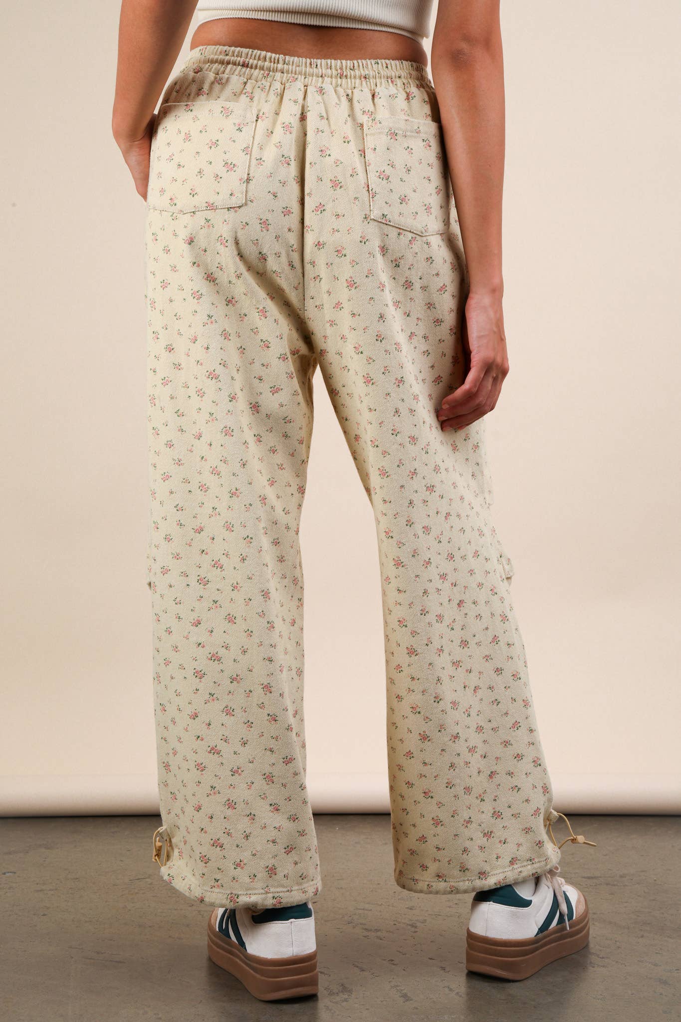 Petal Play Parachute Pants