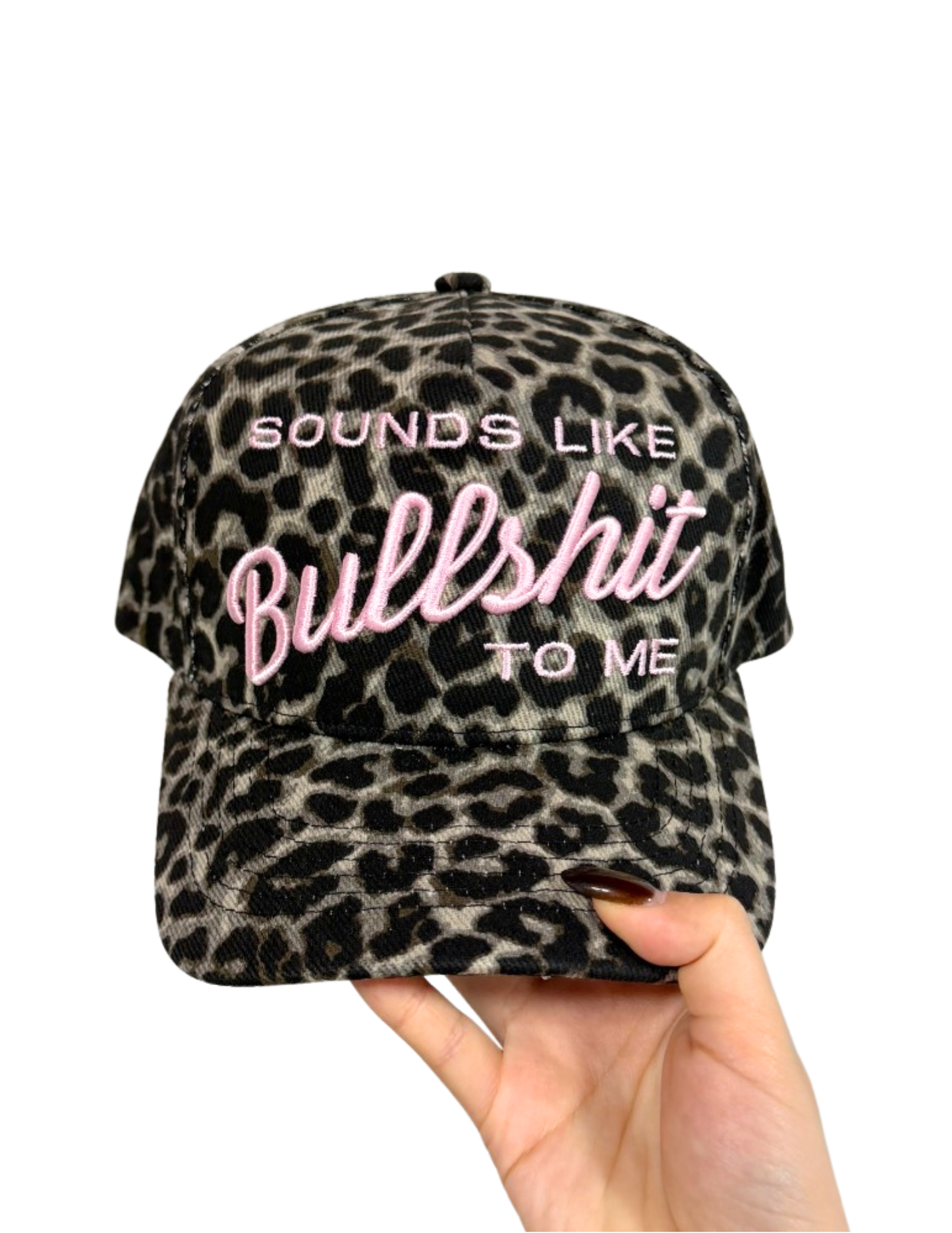 Sounds Like Bullshit Hat