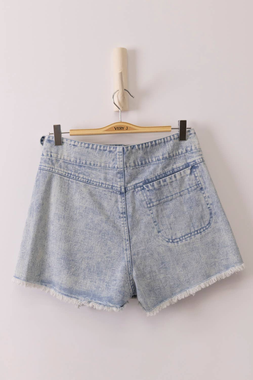 The Skort & Sweet Denim