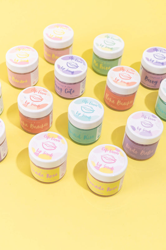 Lip Scrub