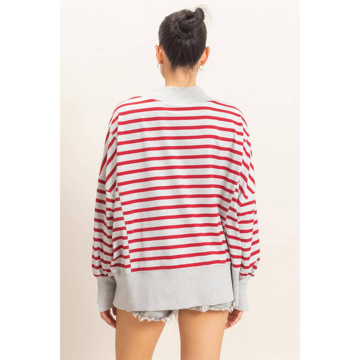 The Fall Staple Mock