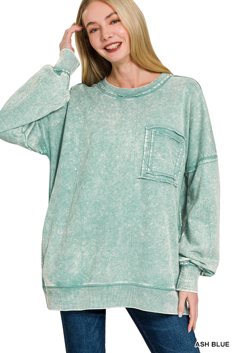 Wear Everywhere Pullover